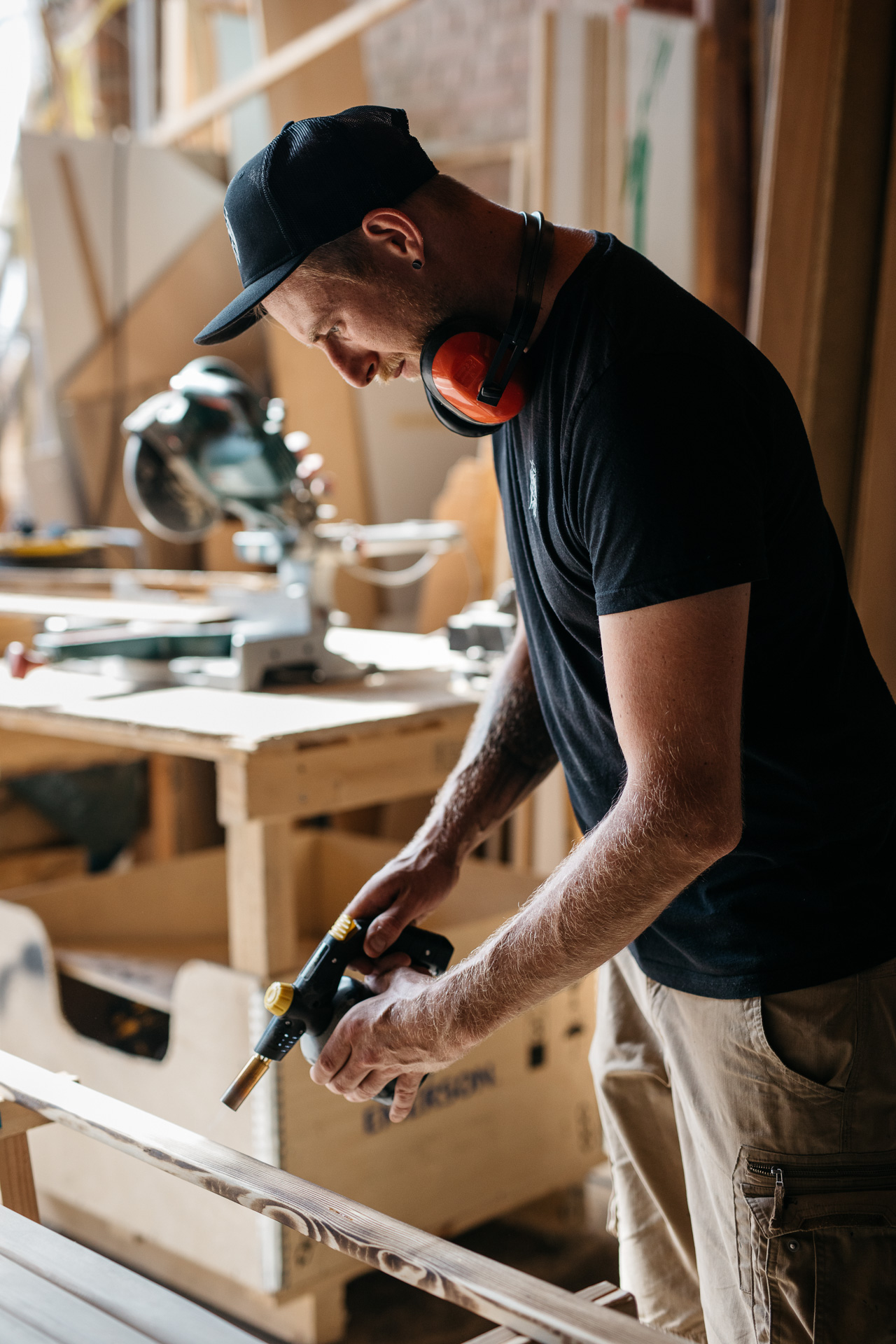 photo employé Fort Sinon Rien