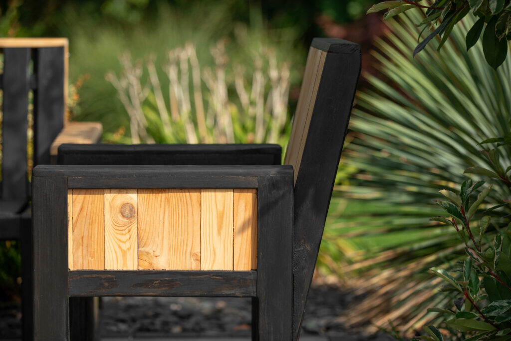 photo chaise bois Fort Sinon Rien