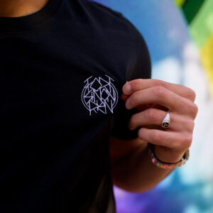 FSR t-shirt Basique Black