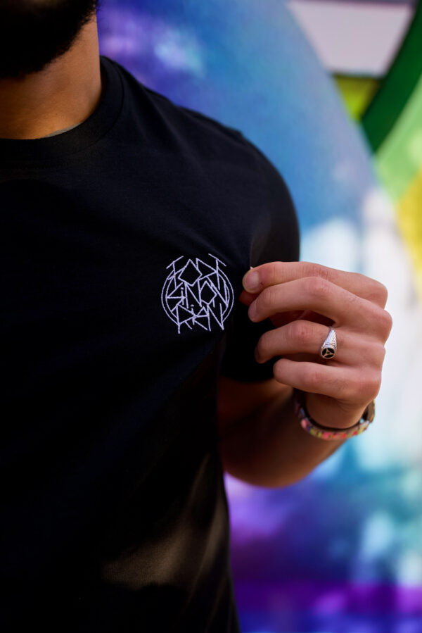 FSR t-shirt Basique Black