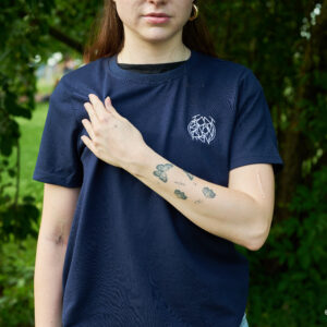 FSR t-shirt Basique Navy