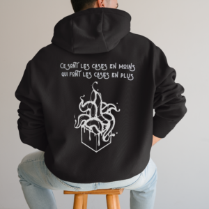 FSR collaboration MR PROJET Hoodie