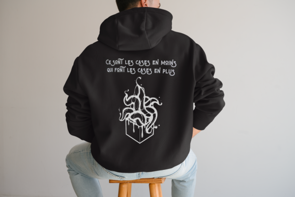 FSR collaboration MR PROJET Hoodie