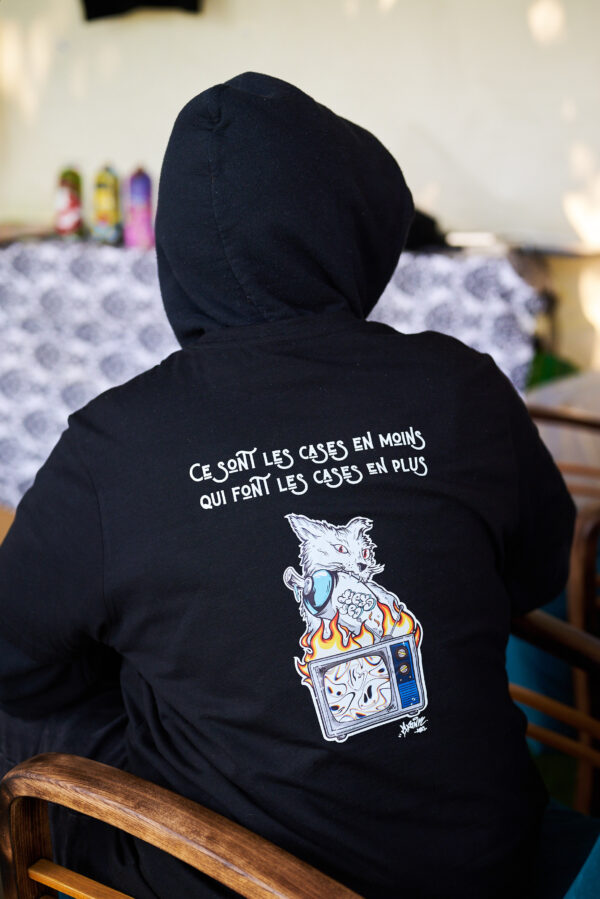 FSR collaboration Hoodie Marink