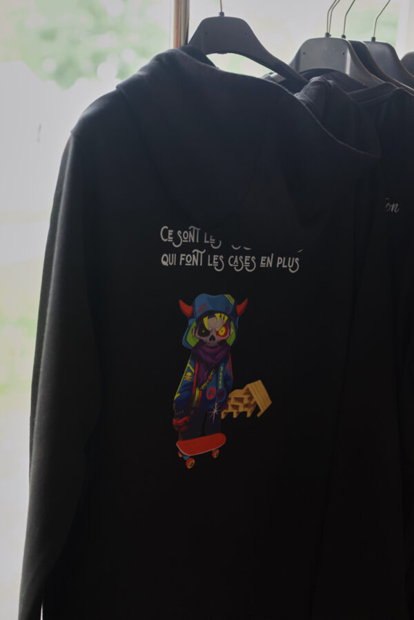 FSR collaboration Hoodie Shako