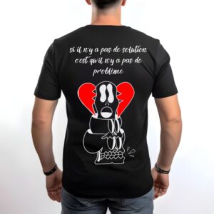 FSR collaboration t-shirt LAD