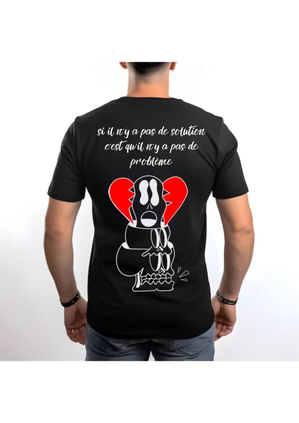 FSR collaboration t-shirt LAD