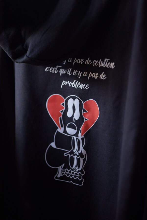 FSR collaboration Hoodie LAD